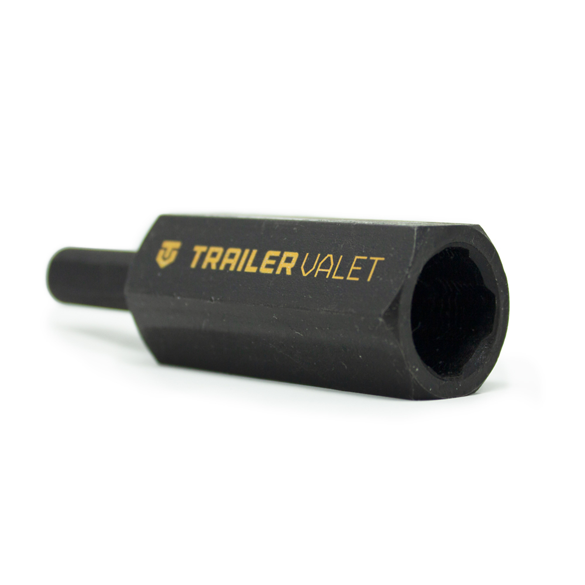 Trailer Valet Drill Attachment for XL, JX, and 5X Models - Compatible with 20-24V Cordless Non-Impact Drills, Model# TVDA